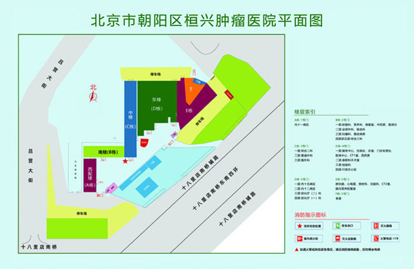 国模裸鲍北京市朝阳区桓兴肿瘤医院平面图